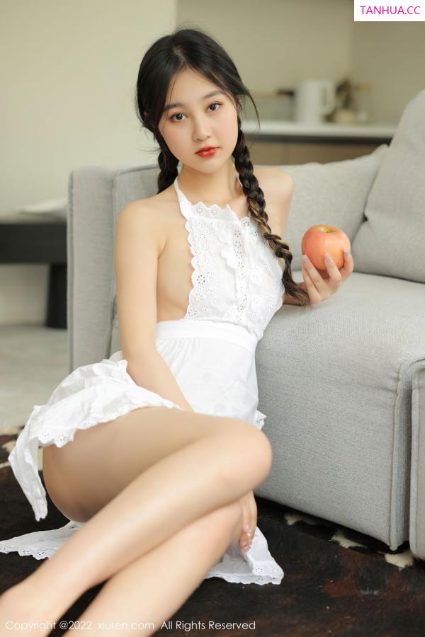 谢晚晚  [XiuRen]高清写真图 2022.05.11 No.4992 谢晚晚第19张图片